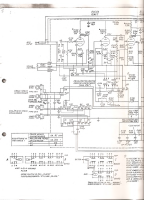 Tandberg 841 - Schematic 